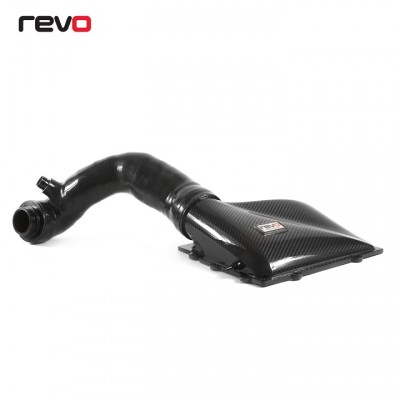 Revo Carbon IS38 Series Airbox Lid & Hose Kit